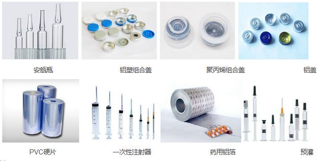 玻璃類、塑料類等藥品包裝材料及其檢測(cè)儀器、檢測(cè)項(xiàng)目綜合性分析