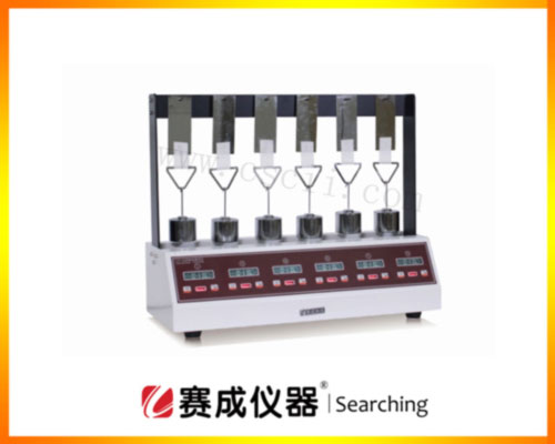 濟南賽成CZY-6S持粘性測試儀--用于測試壓敏膠、不干膠、醫(yī)藥貼劑等膠粘制品的粘性保持力