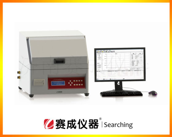 濟(jì)南賽成科技研發(fā)的w/061水蒸氣透過(guò)率測(cè)試儀采用稱重法測(cè)試原理，可檢測(cè)薄膜片材紙張紙板織物等的透濕性能